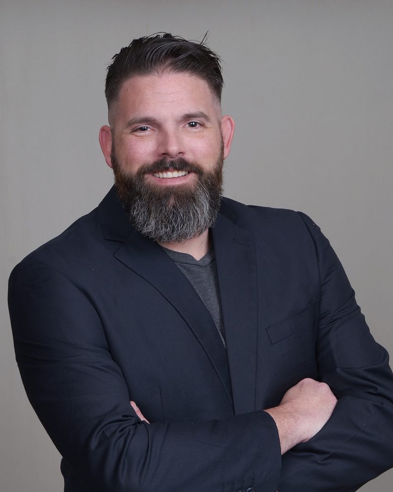 Brian Fisher, REALTOR, retired USAF Senior Master Sergeant