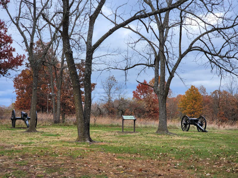 Battlefield, Missouri suburban neighborhood